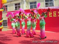 企业家庭日 乡村艺术节