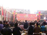 学校校庆典礼