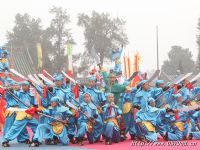 武术表演