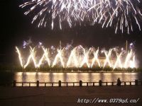 主题年会 焰火大会