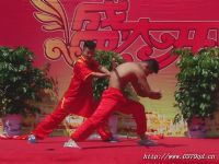 硬气功武术表演