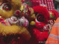 醒狮点睛
