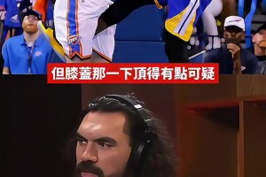 NBA史上中投最强的五个人？富保罗：甜瓜甚至比乔丹科比更强！