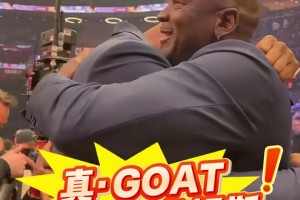 詹姆斯险胜乔丹！112位球员票选谁是GOAT 保罗·乔治在列
